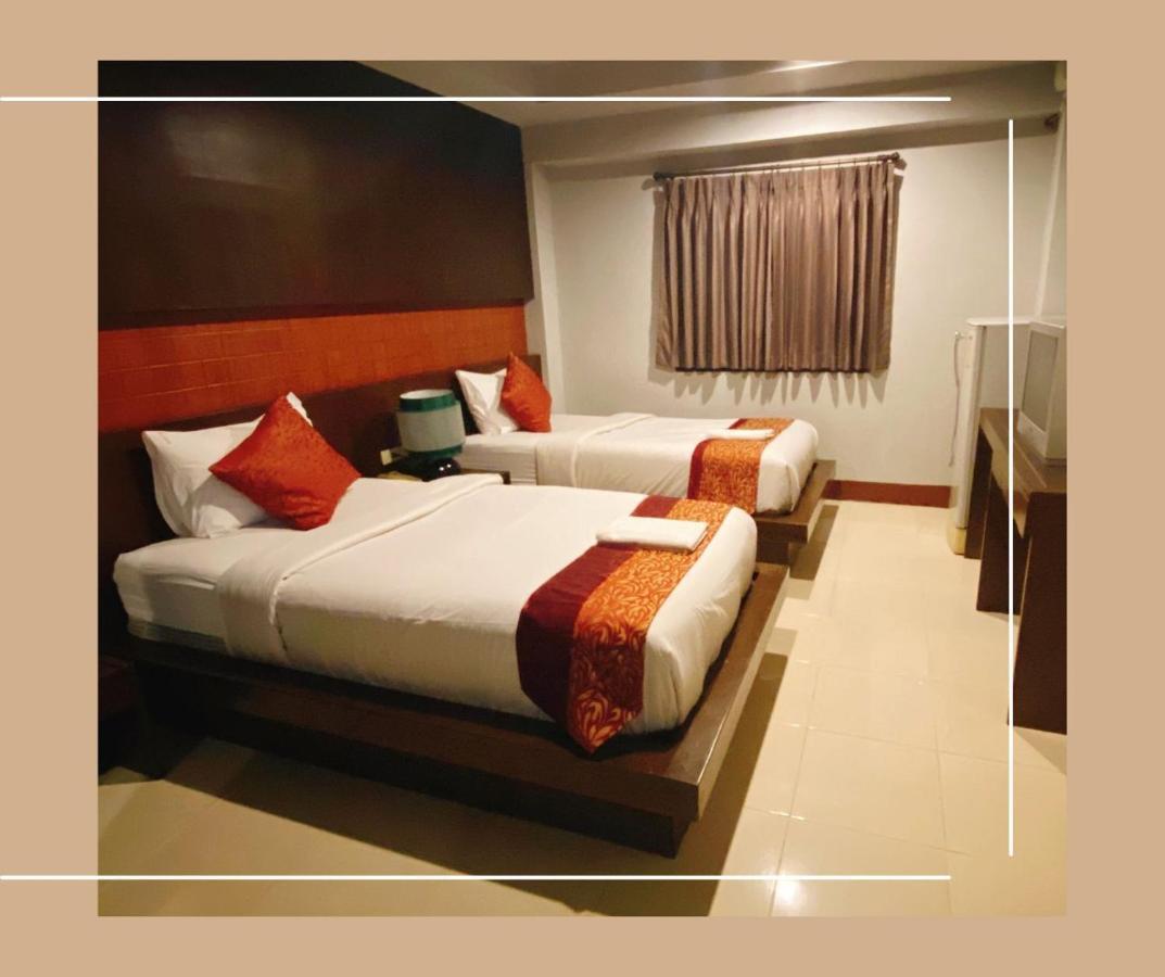 Guest house Chanaplace Lanna 2*