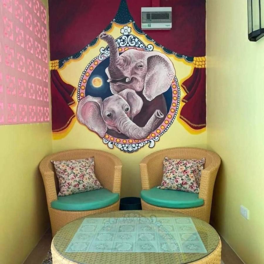 Bed & Breakfast Chor Chang House 2*