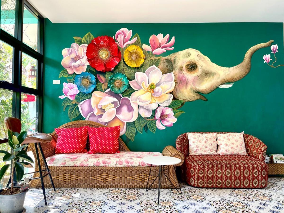 Bed & Breakfast Chor Chang House Chiang Mai