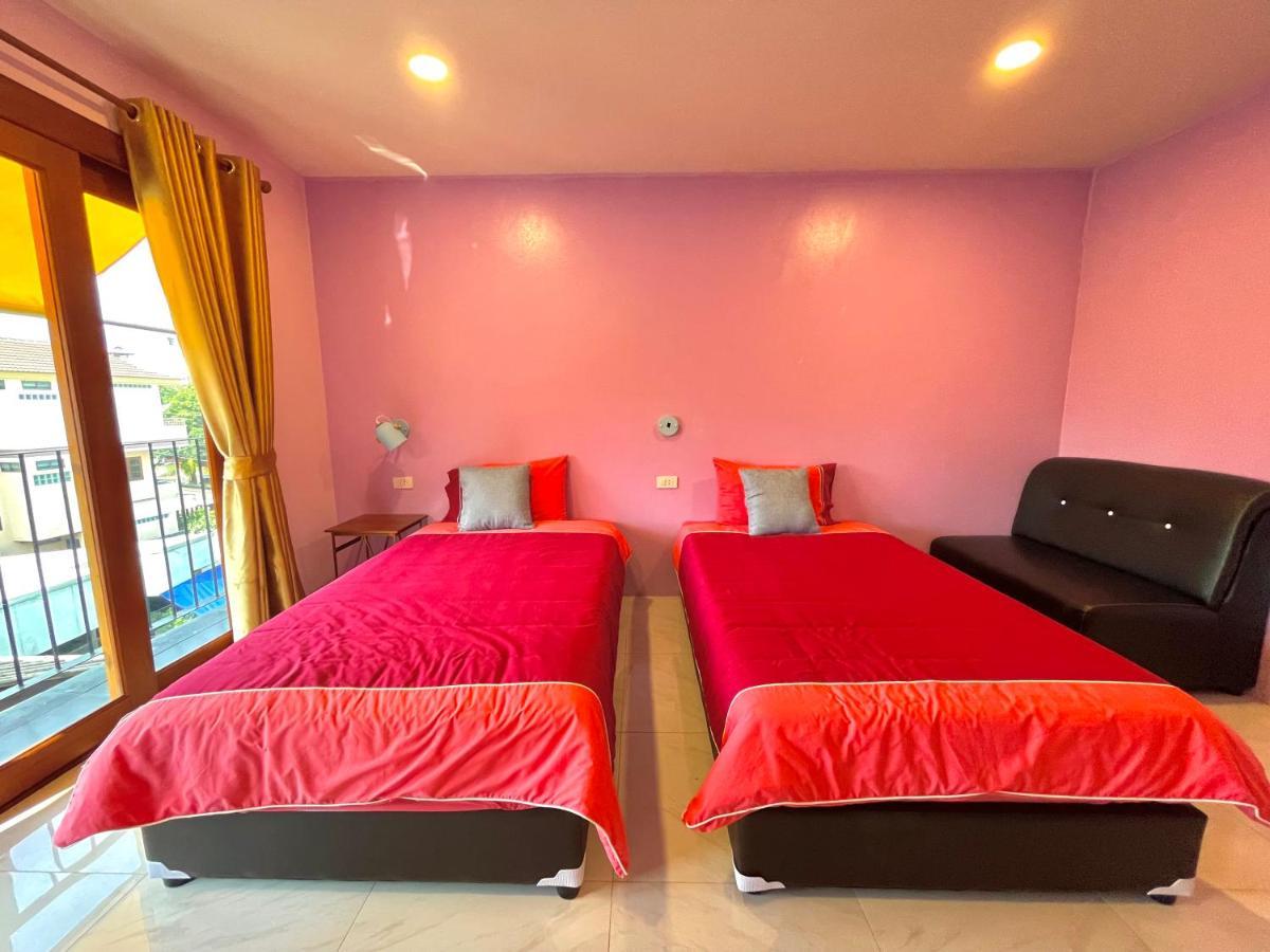 Chor Chang House Bed & Breakfast Chiang Mai
