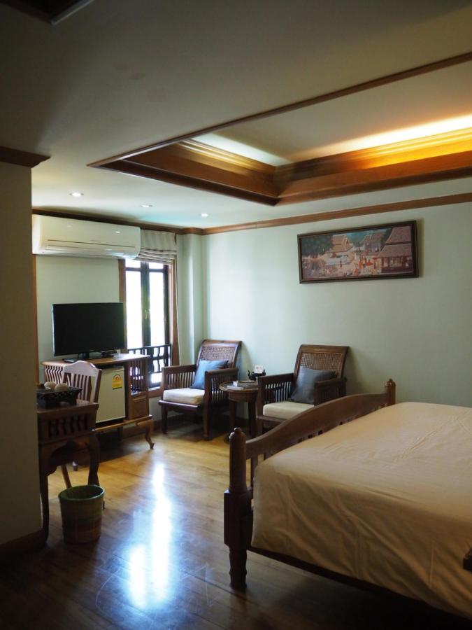 Hotel Rich Lanna House 3*