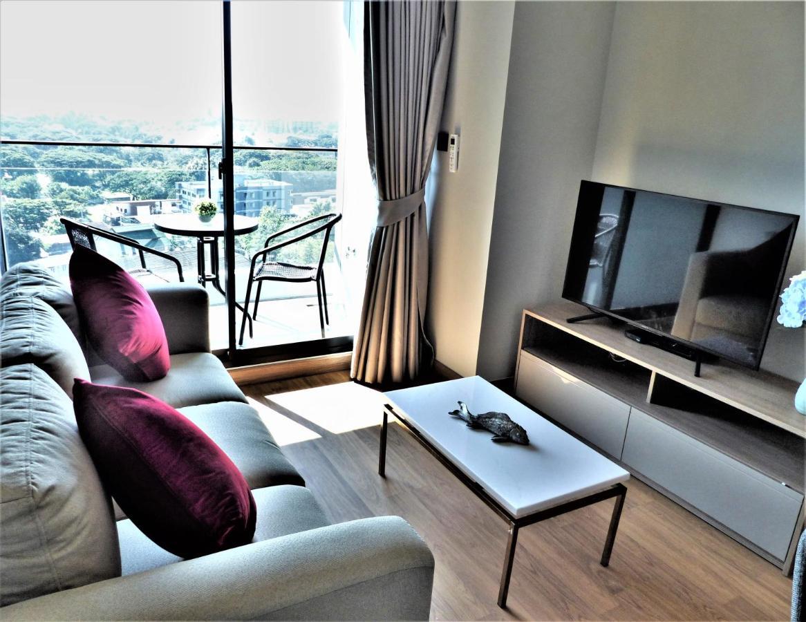 Amazing Sky River Apartment *