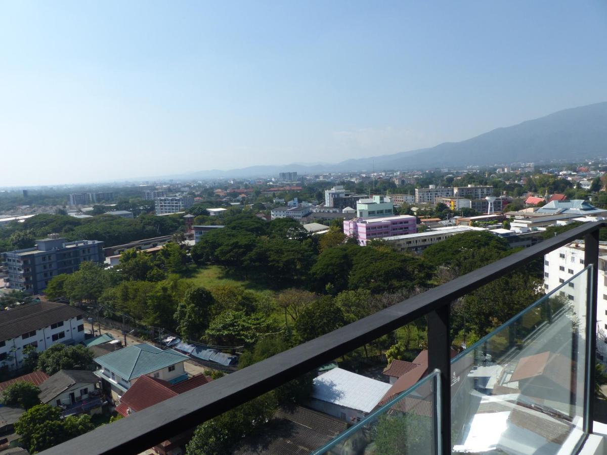 Apartment Amazing Sky River Chiang Mai