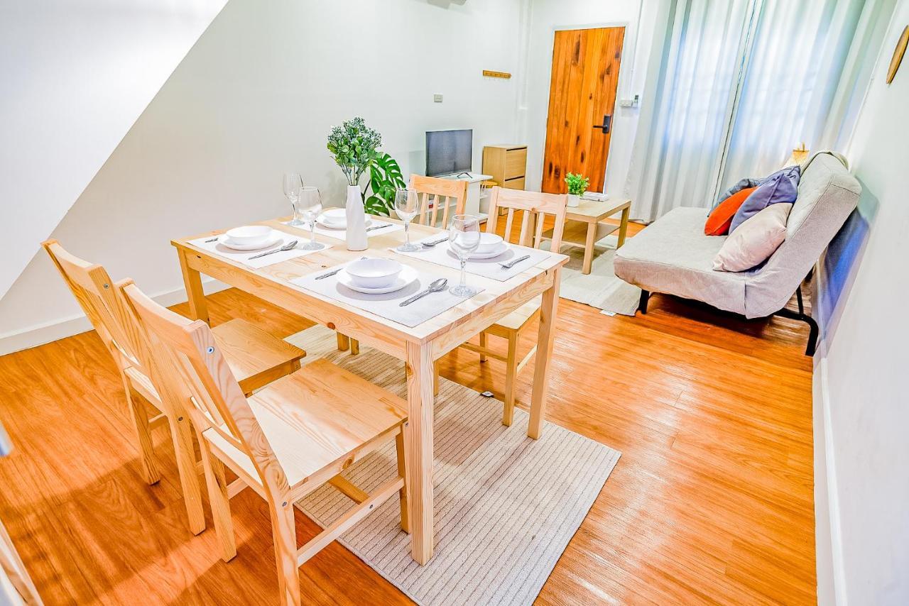 Rumah percutian Townhouse Center Of Old