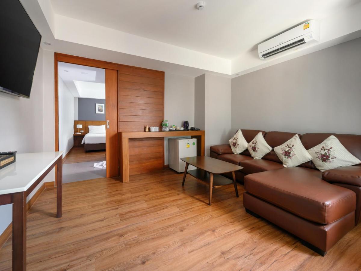 Estia Chiangmai -sha Hotel 3*
