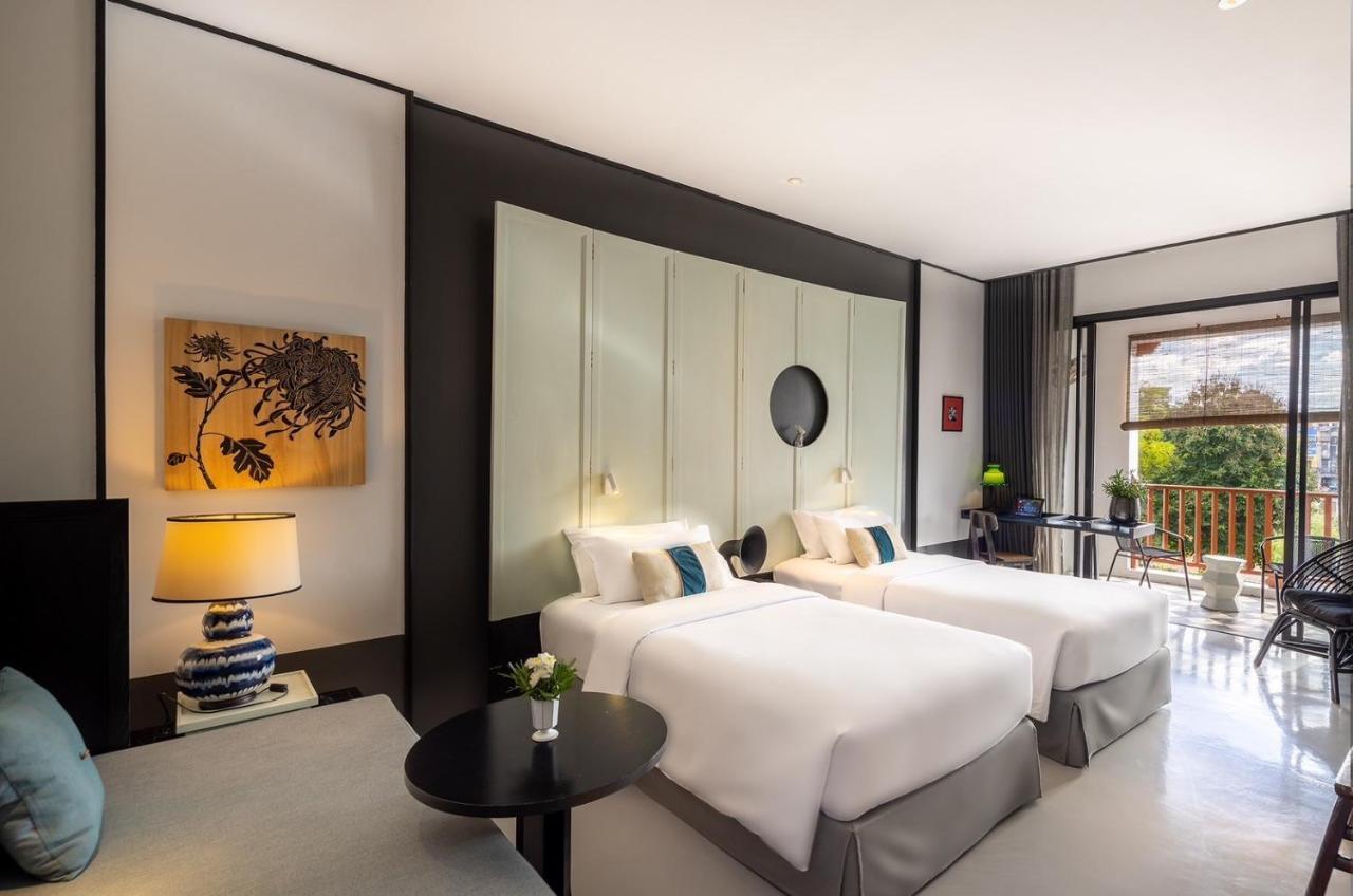 Ping Silhouette 4* Chiang Mai