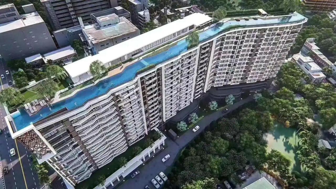 Apartment Amazing Sky River *