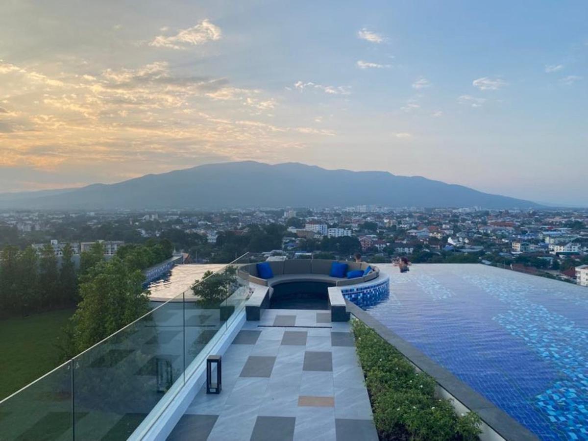 Apartment Amazing Sky River Chiang Mai