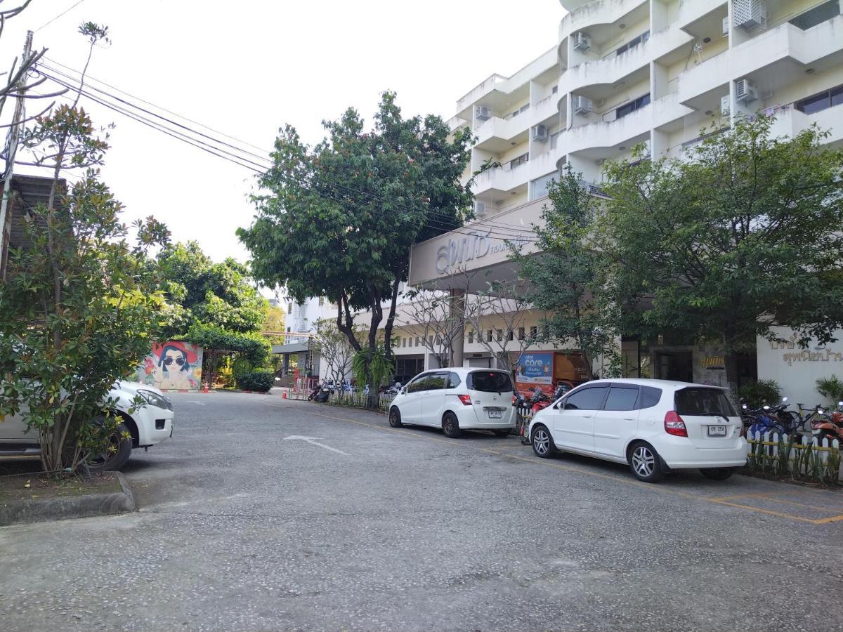 Apartment Near Old City,nimman,night Bazaar Swimming Pool 25 Chiang Mai