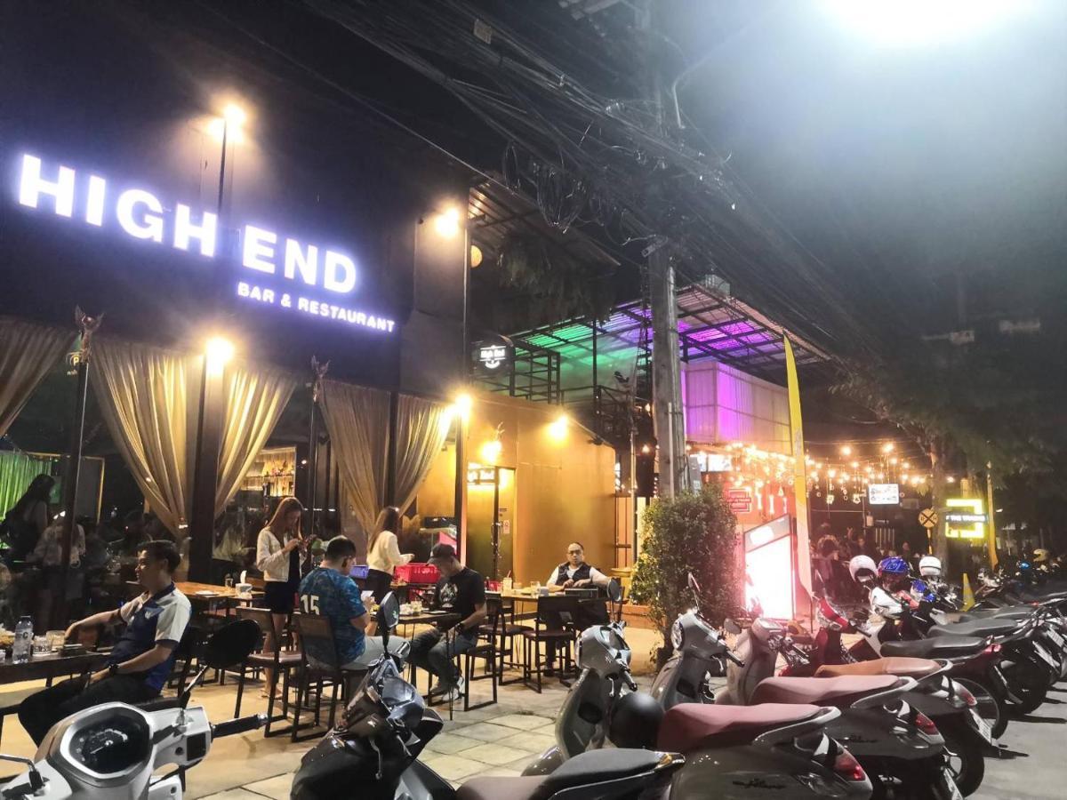 Near Old City,nimman,night Bazaar Swimming Pool 25 *