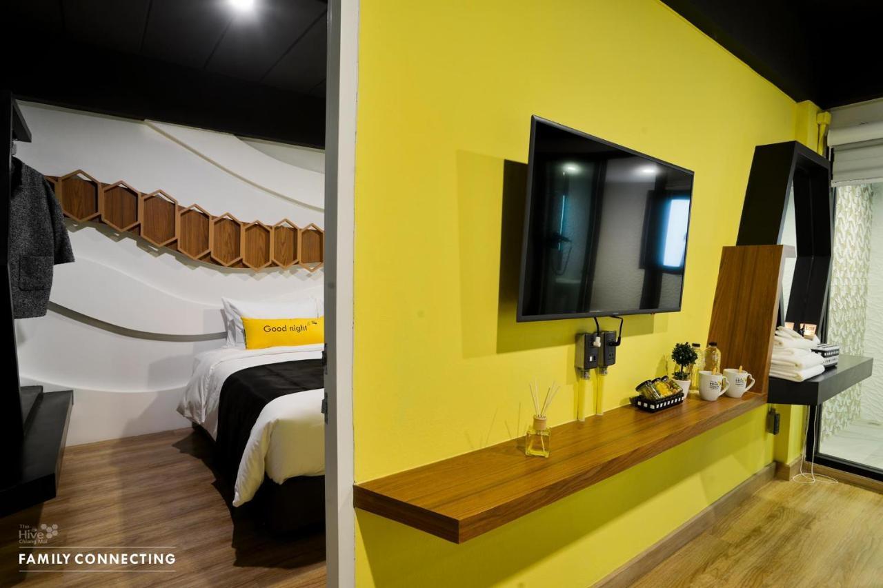Hotel The Hive 3*