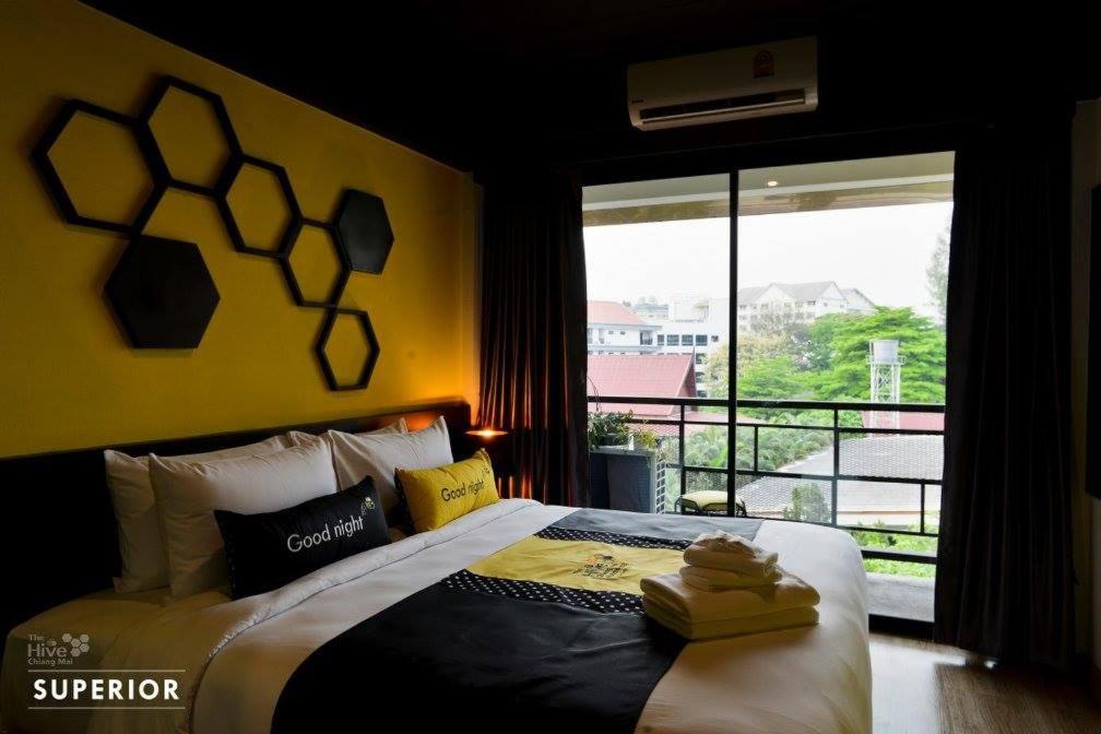 Hotel The Hive 3*