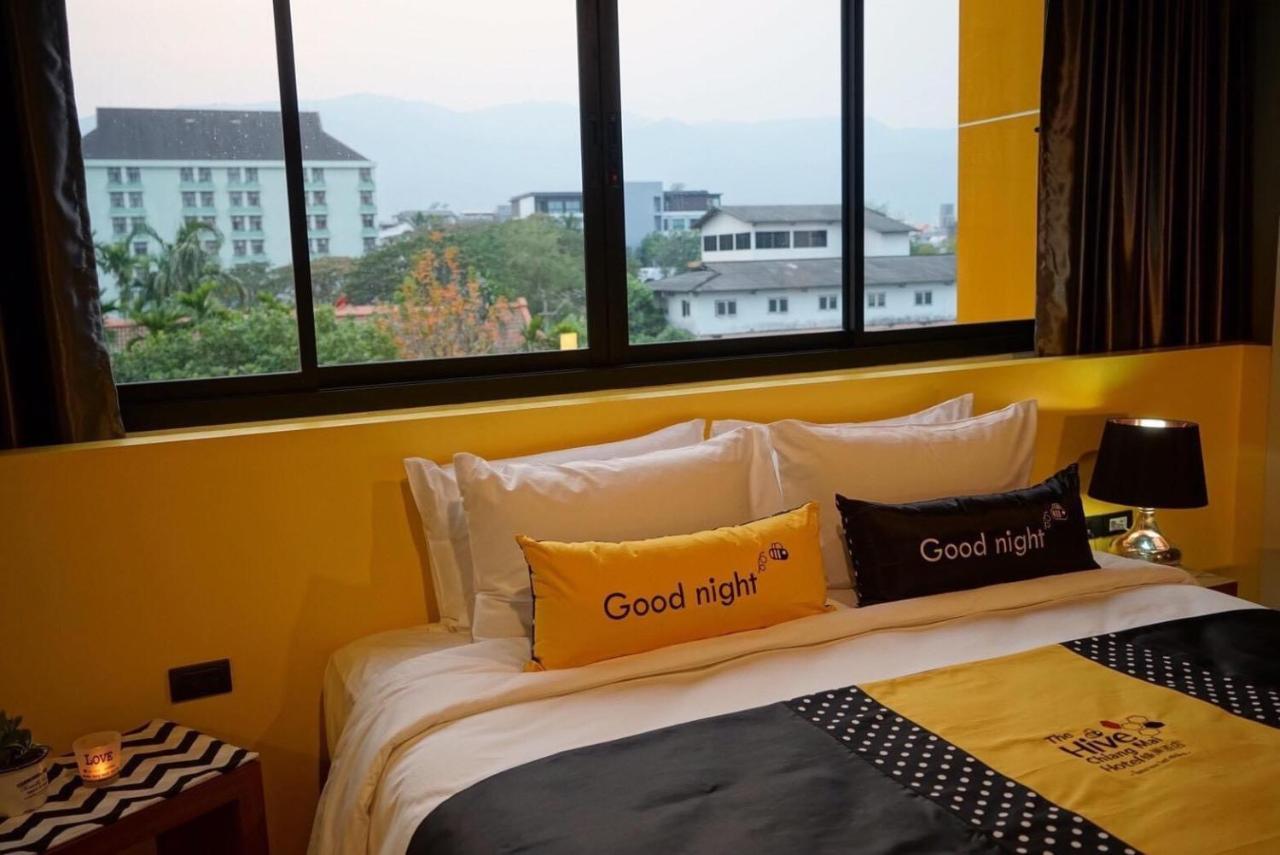 The Hive Hotel Chiang Mai