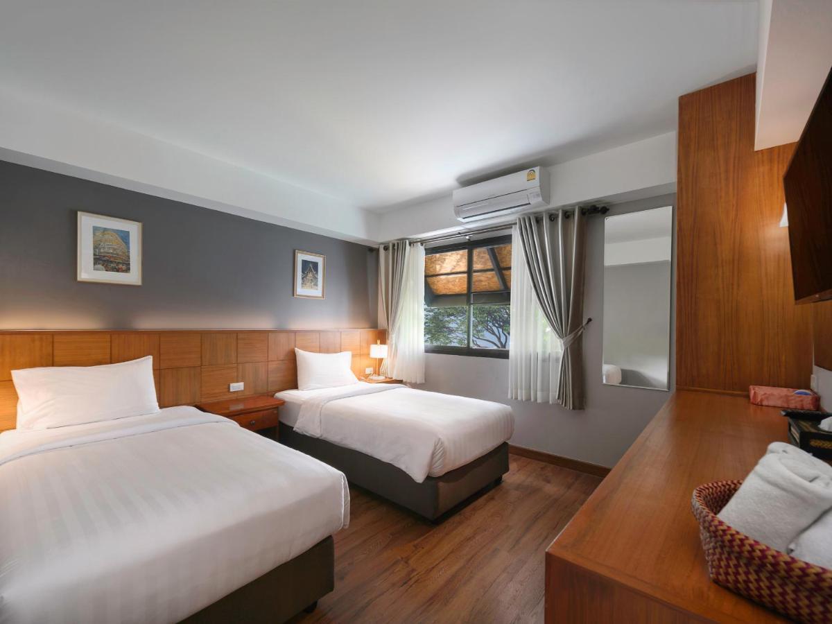Estia Chiangmai -sha 3* Chiang Mai