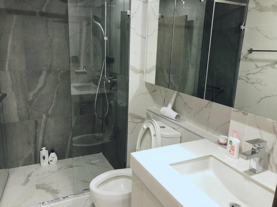 Modern Style With Sky Pool 古城边天际泳池公寓 Apartamento Chiang Mai