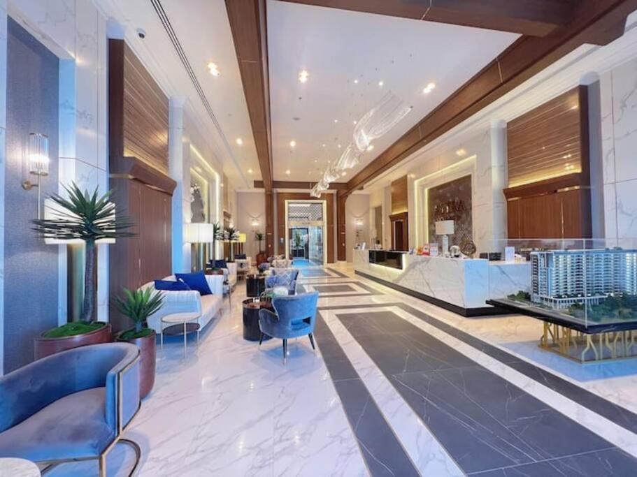 Modern Style With Sky Pool 古城边天际泳池公寓 Pangsapuri