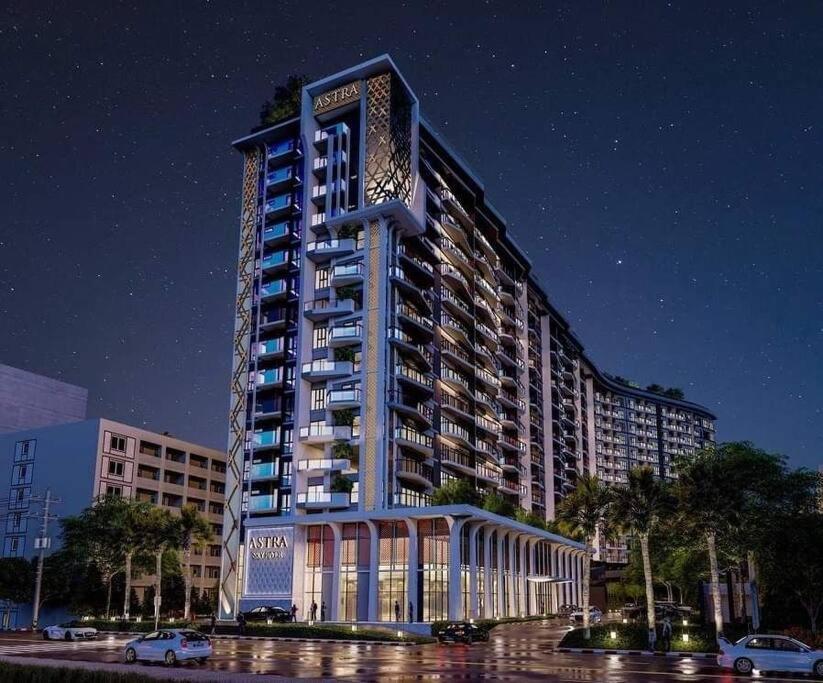 Modern Style With Sky Pool 古城边天际泳池公寓 Pangsapuri *