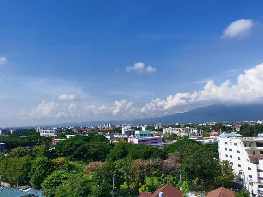 Apartamento Modern Style With Sky Pool 古城边天际泳池公寓