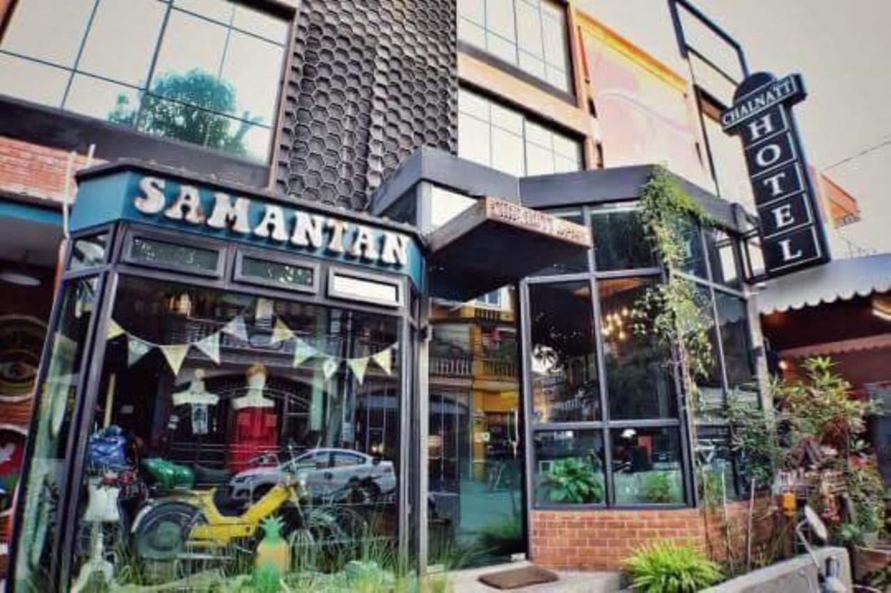 Hotel Samantan At Nimman 3*
