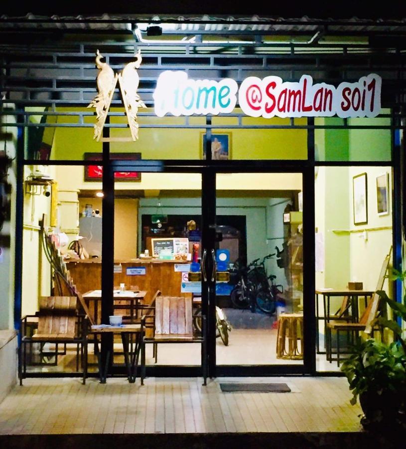 @samlan Soi 1 * Chiang Mai