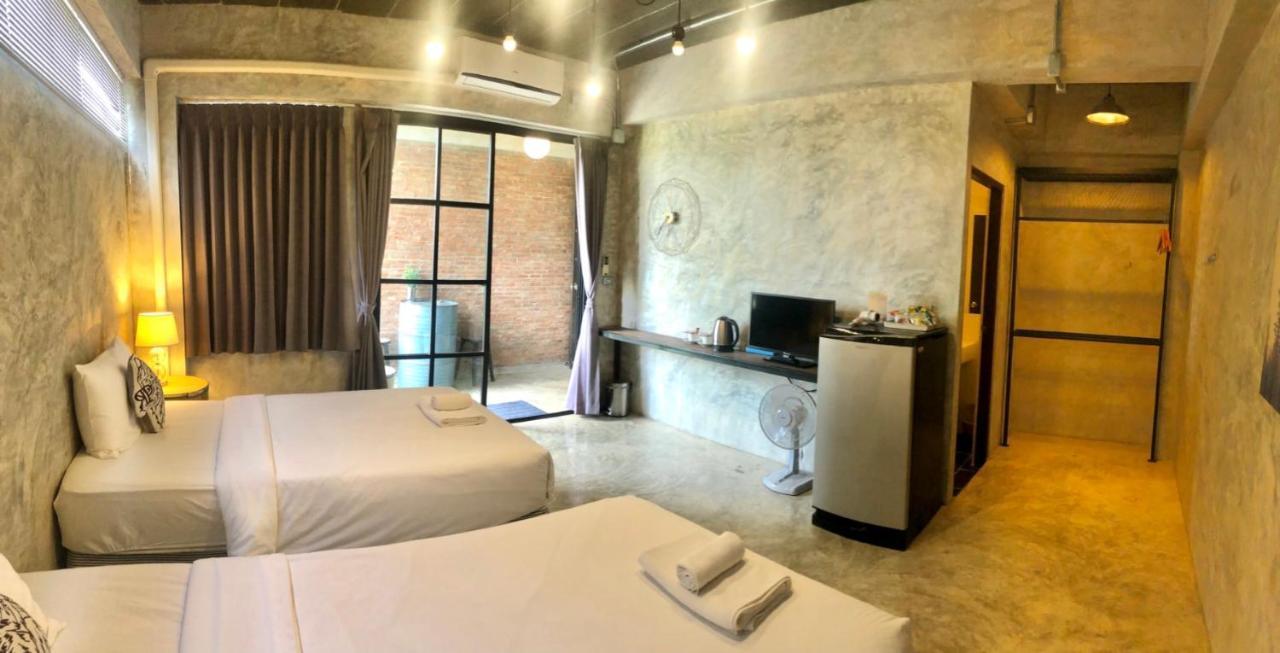 Rumpai Loft Habitat Chiang Mai