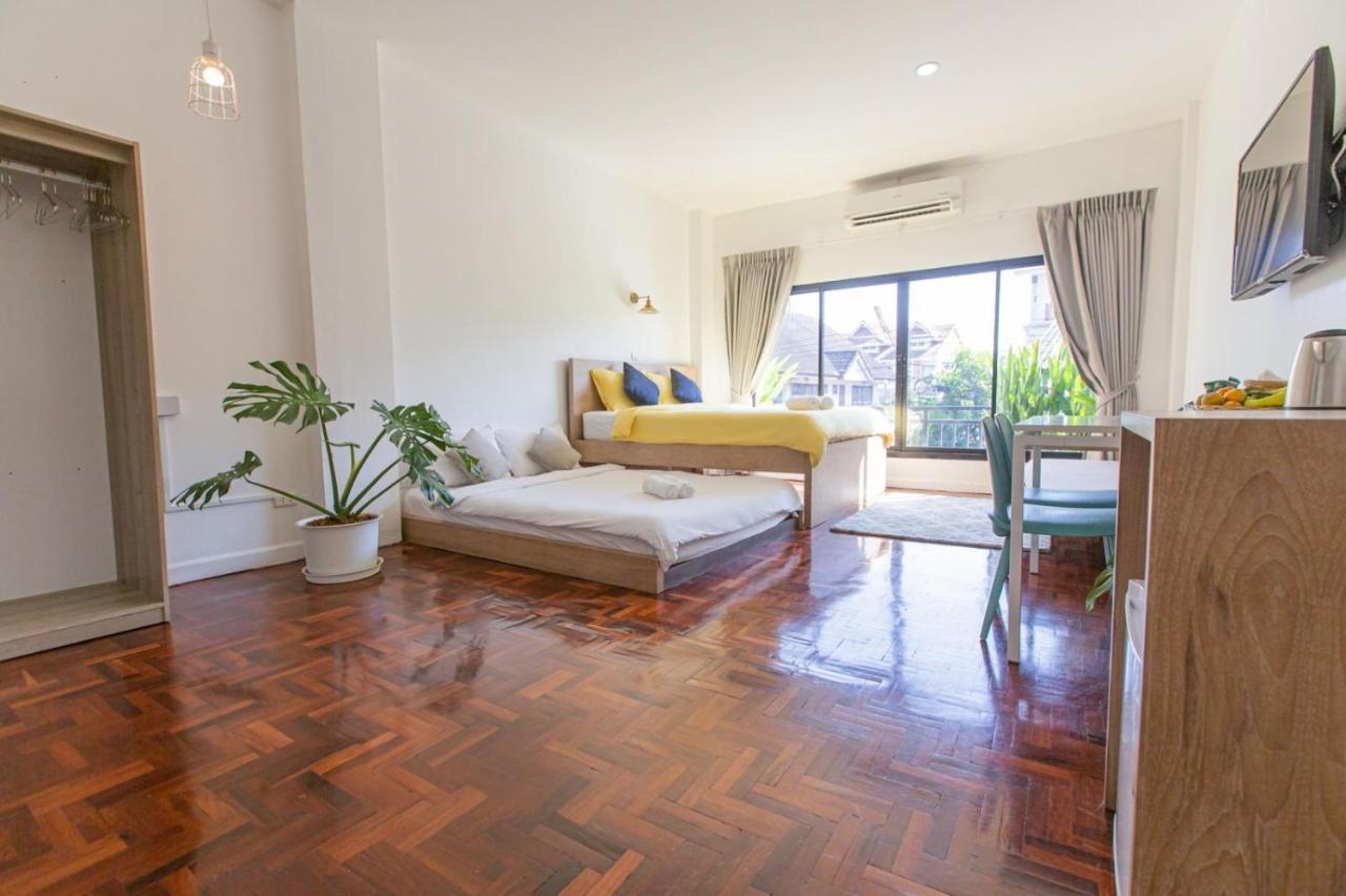 Guest house The Little Siri Chiang Mai