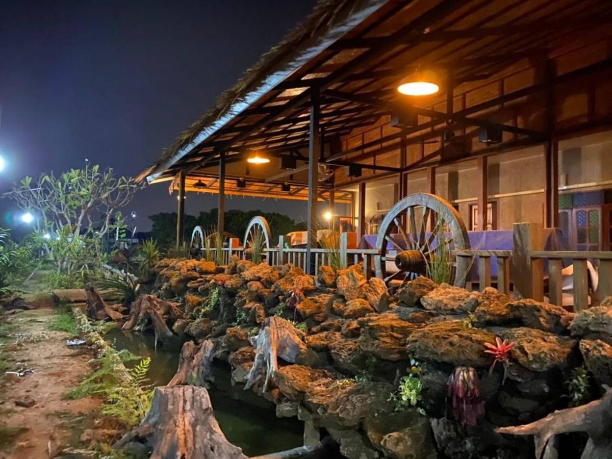 Privatunterkunft Tasana Garden Saraphi ทาซาน่าการ์เด้น สาขาสารภี *