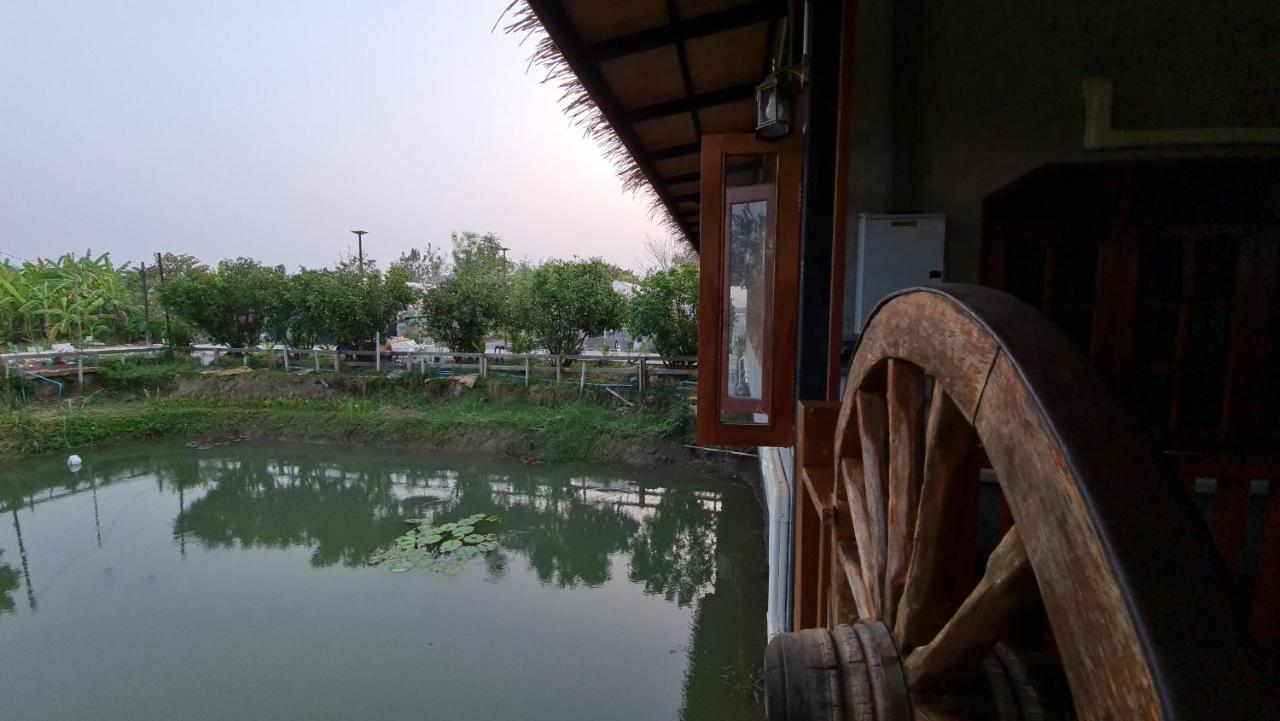 Tasana Garden Saraphi ทาซาน่าการ์เด้น สาขาสารภี Chiang Mai