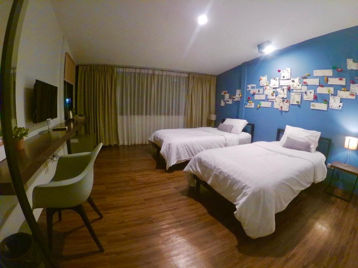 Baan Nai Soi Mini Hostel