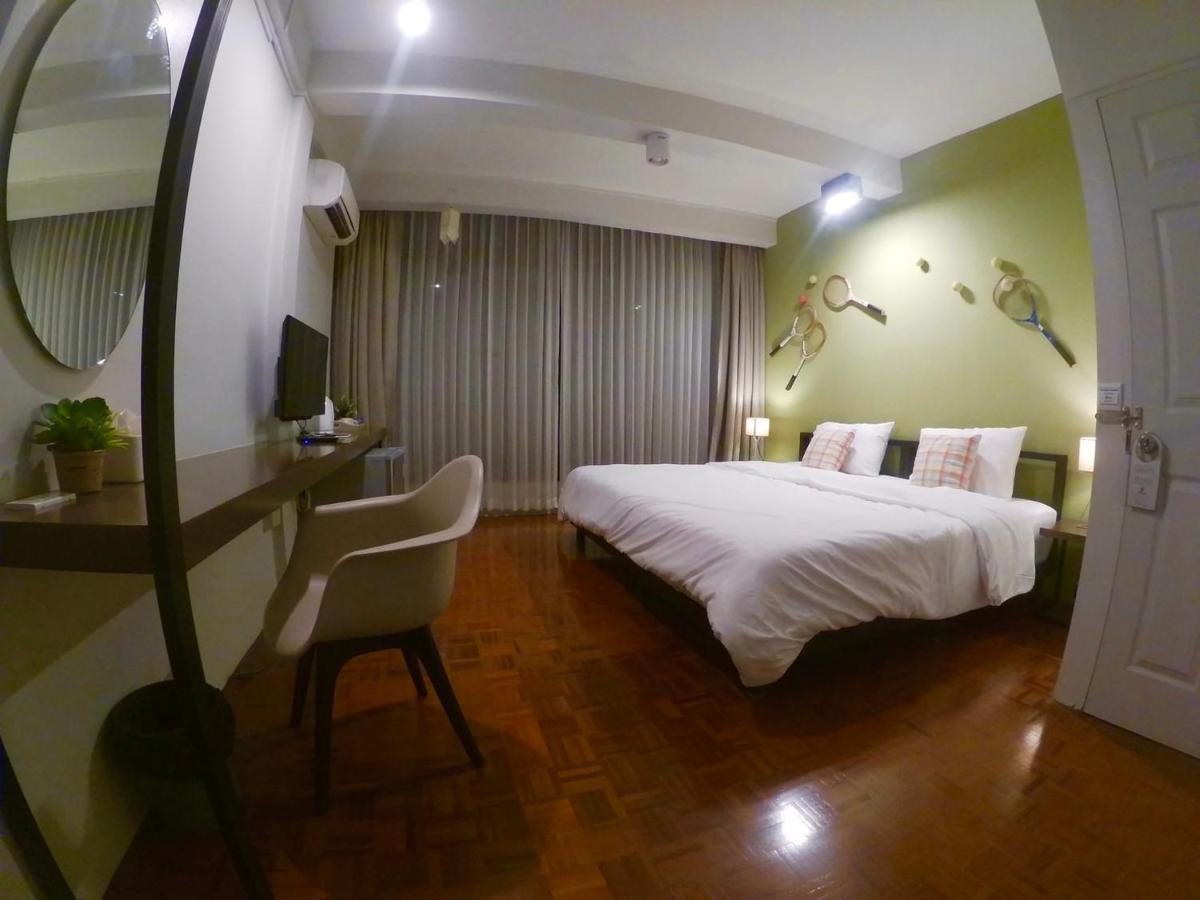 Hostel Baan Nai Soi Mini Chiang Mai