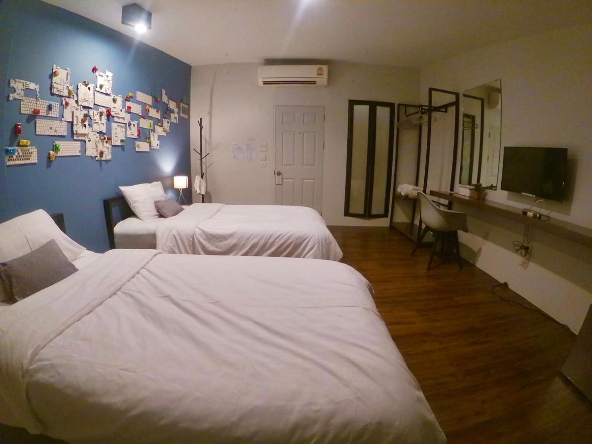 Baan Nai Soi Mini Hostel Chiang Mai