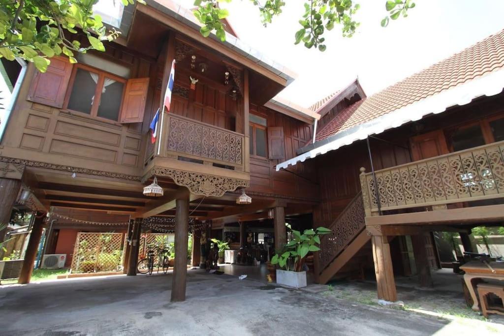 Holiday home Vintage House Chiang Mai