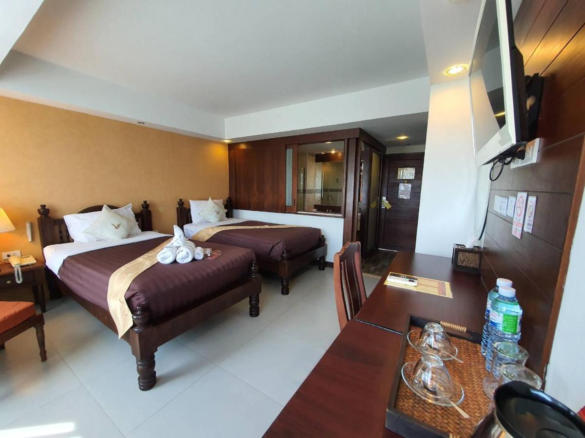 Hotel Goldenbell Chiangmai Chiang Mai