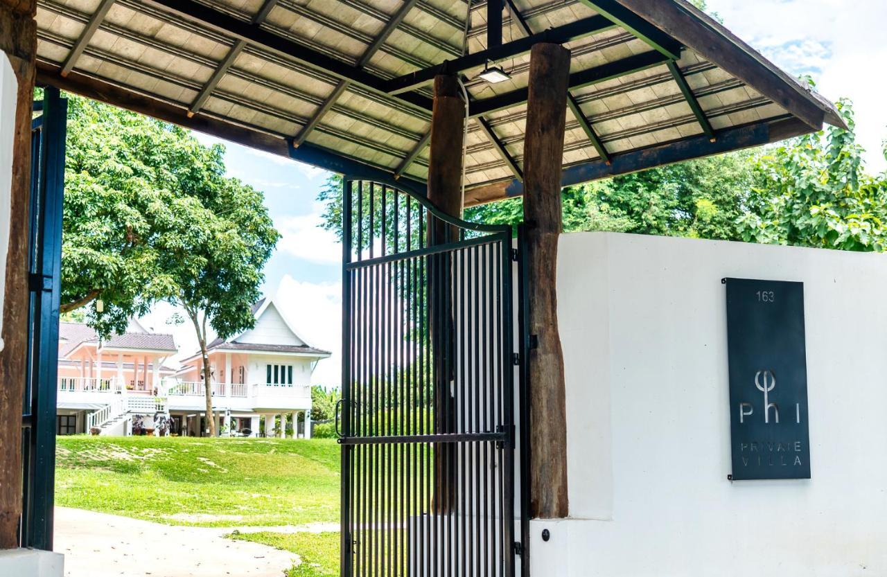 Phi Private Villa: Luxury Thai With Riverview Villa *