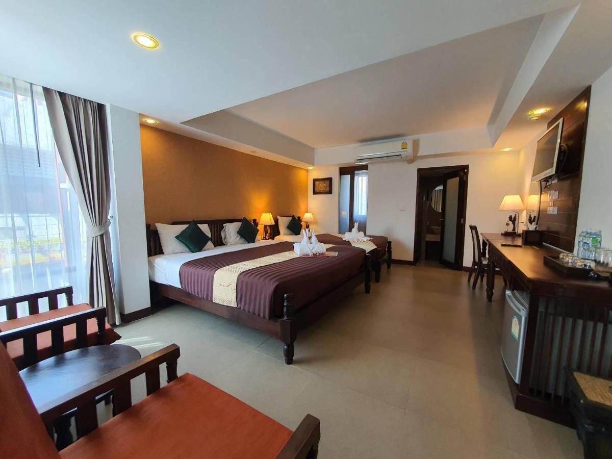 Hotel Goldenbell Chiangmai