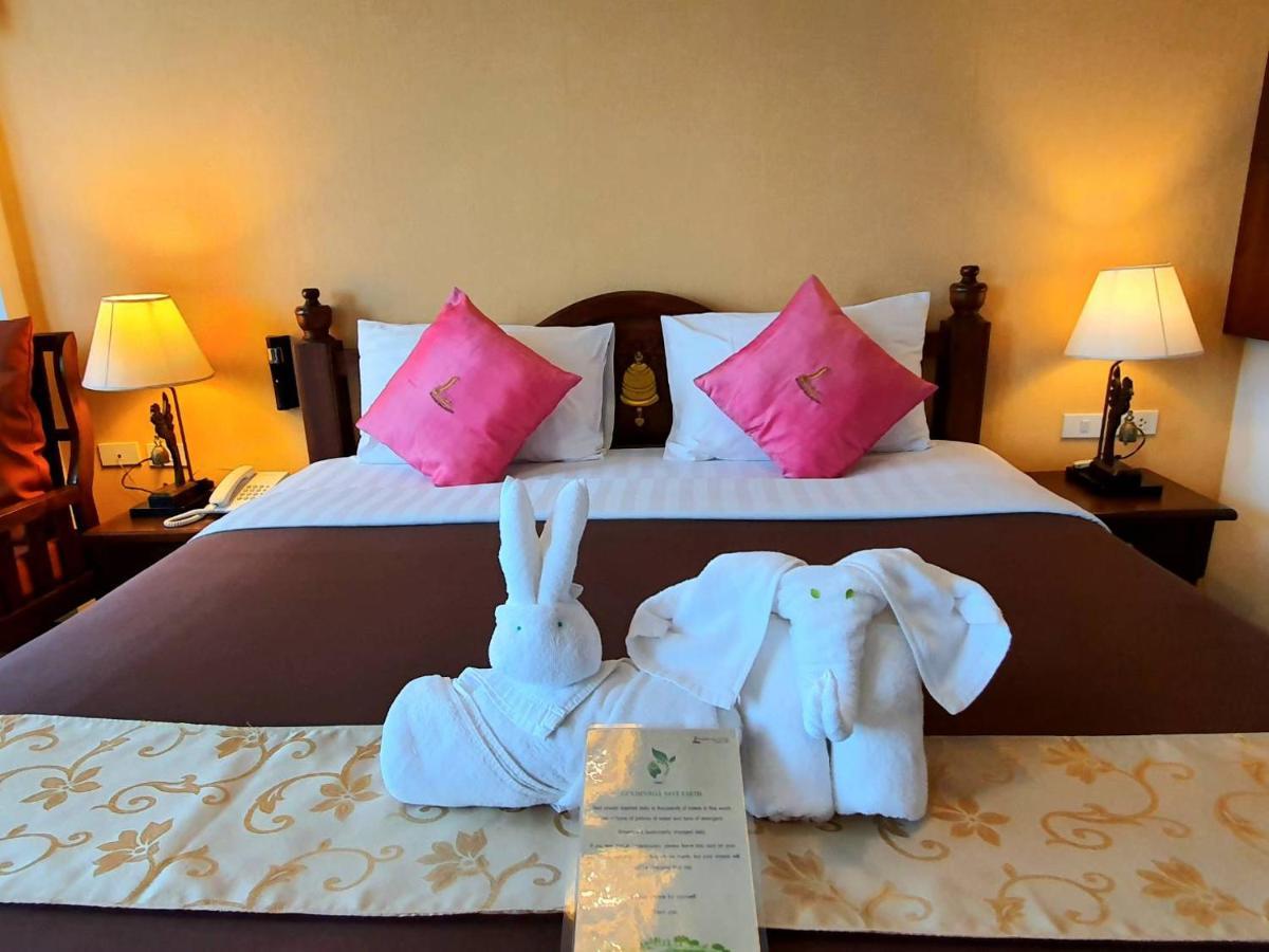 Hotel Goldenbell Chiangmai 3*