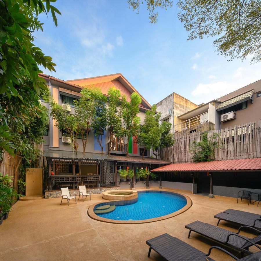 Estia Chiangmai -sha 3* Chiang Mai