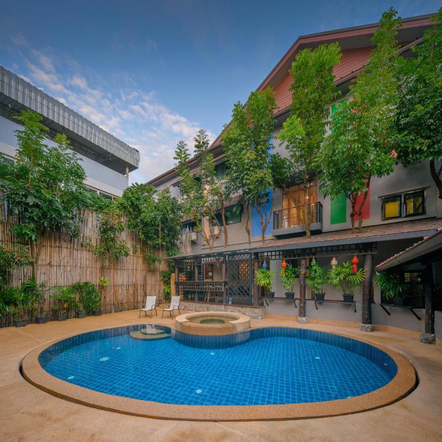 Estia Chiangmai -sha 3* Chiang Mai