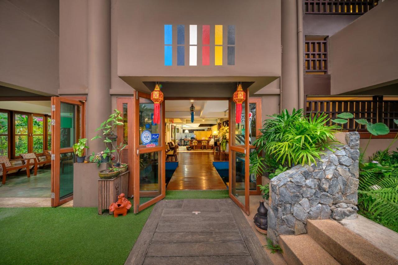 Hotel Estia Chiangmai -sha Chiang Mai