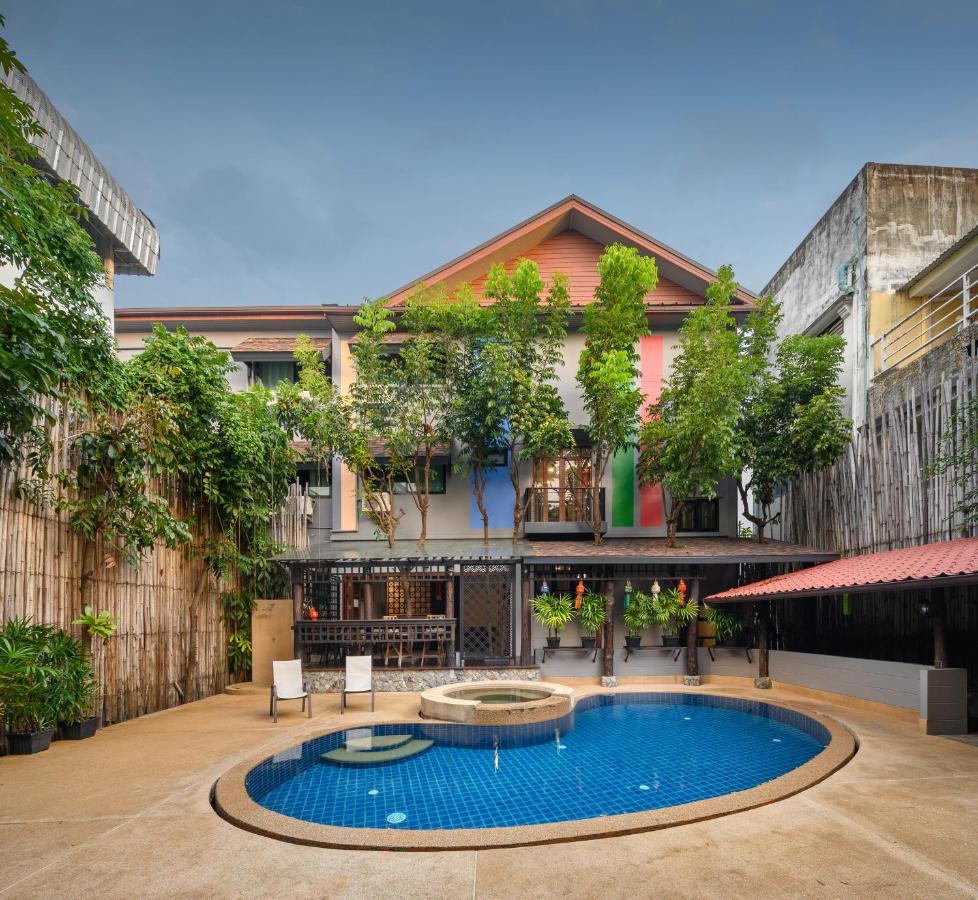 Estia Chiangmai -sha Hotel