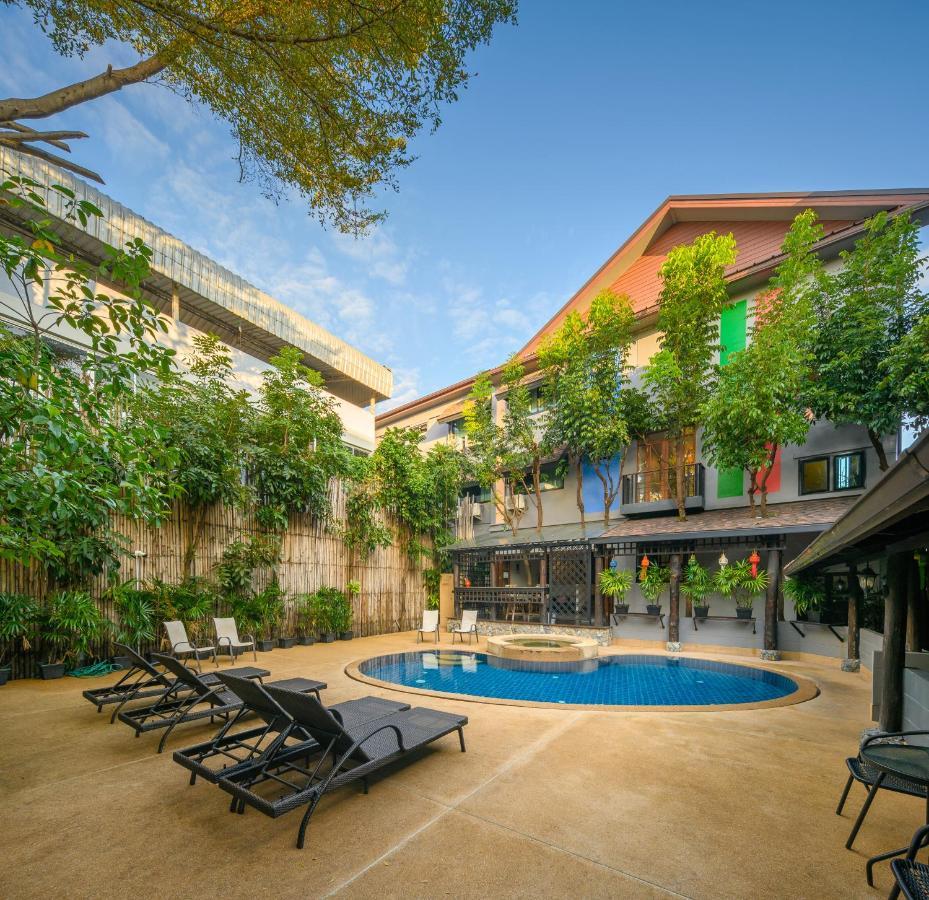 Estia Chiangmai -sha