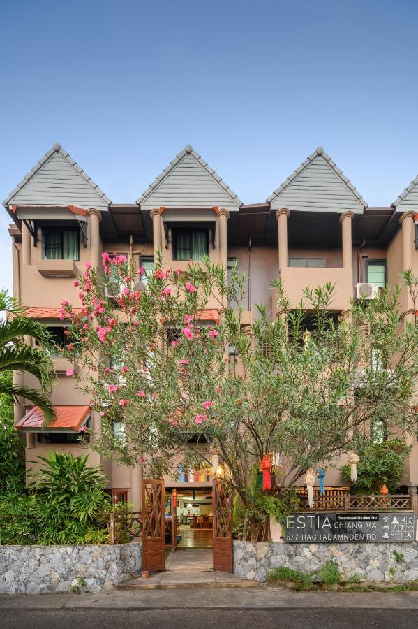 Estia Chiangmai -sha 3* Chiang Mai