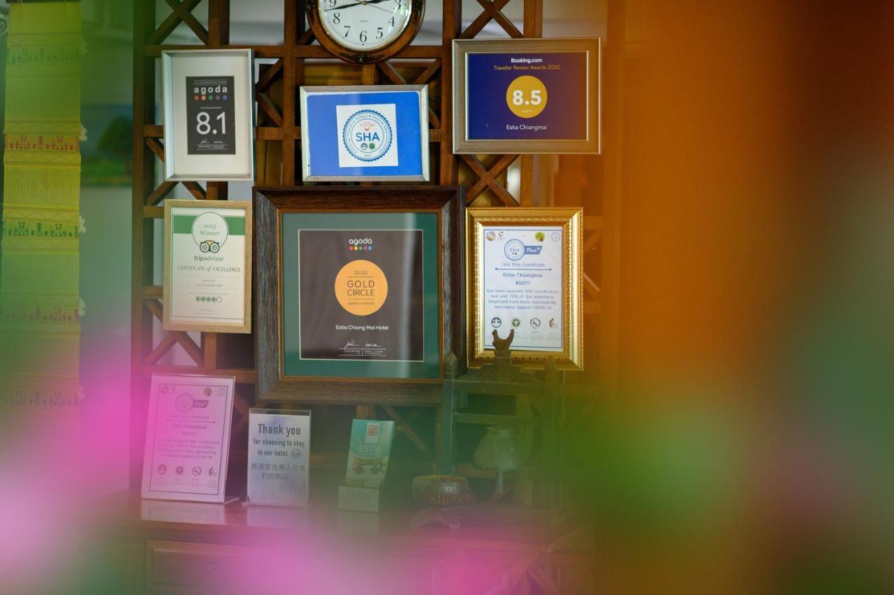 Estia Chiangmai -sha Hotel 3*