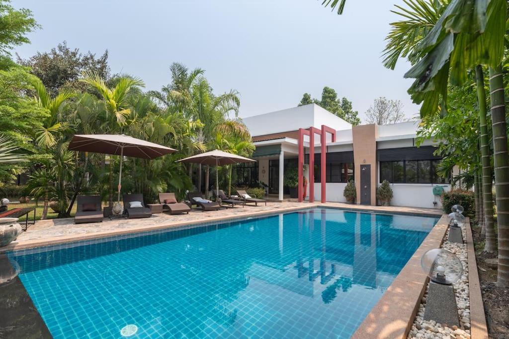 Villa Countryside Villa, 2 Bedroom Villa, Infinity Pool And Maid Service *