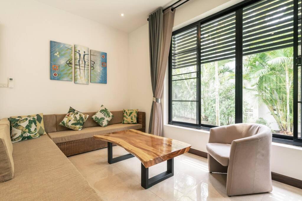 Countryside Villa, 2 Bedroom Villa, Infinity Pool And Maid Service