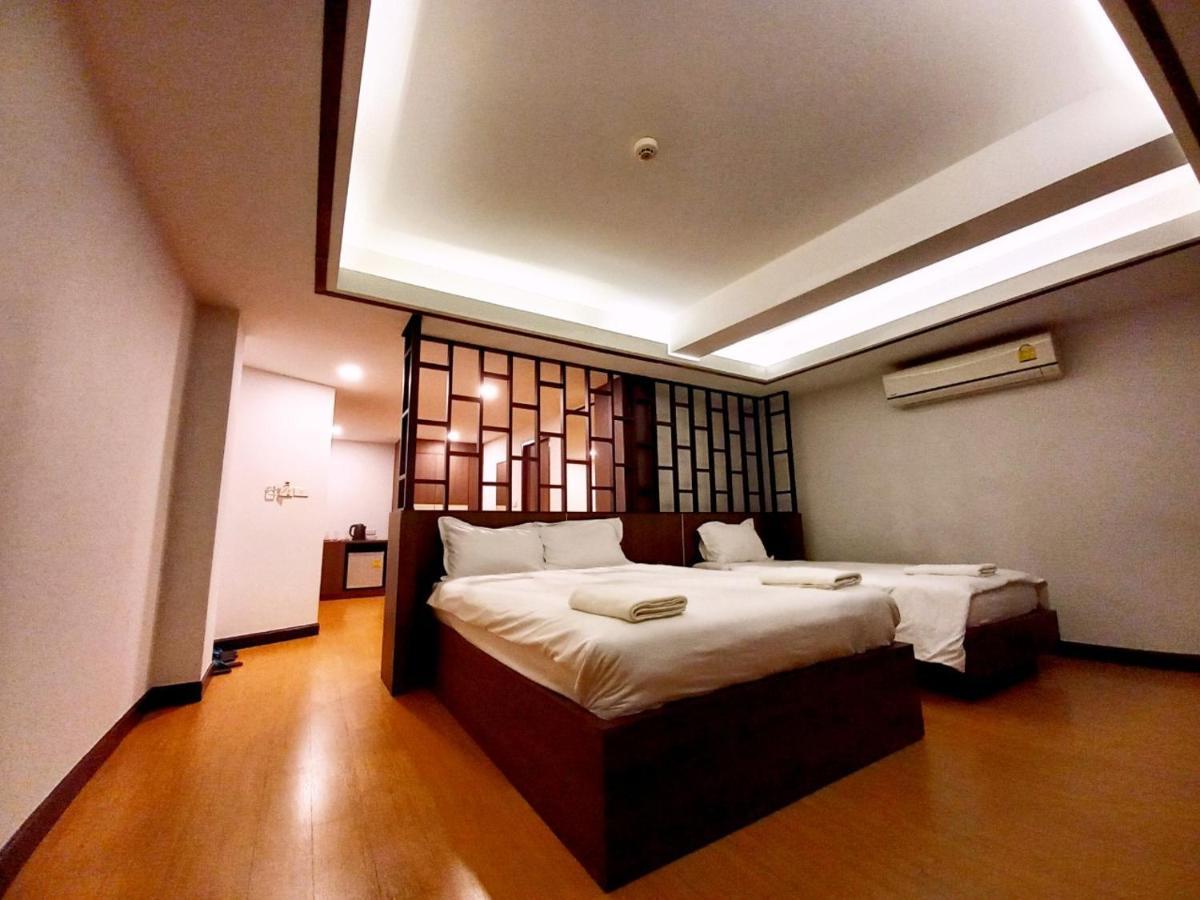 Chorlada Lanna Hotel 3*