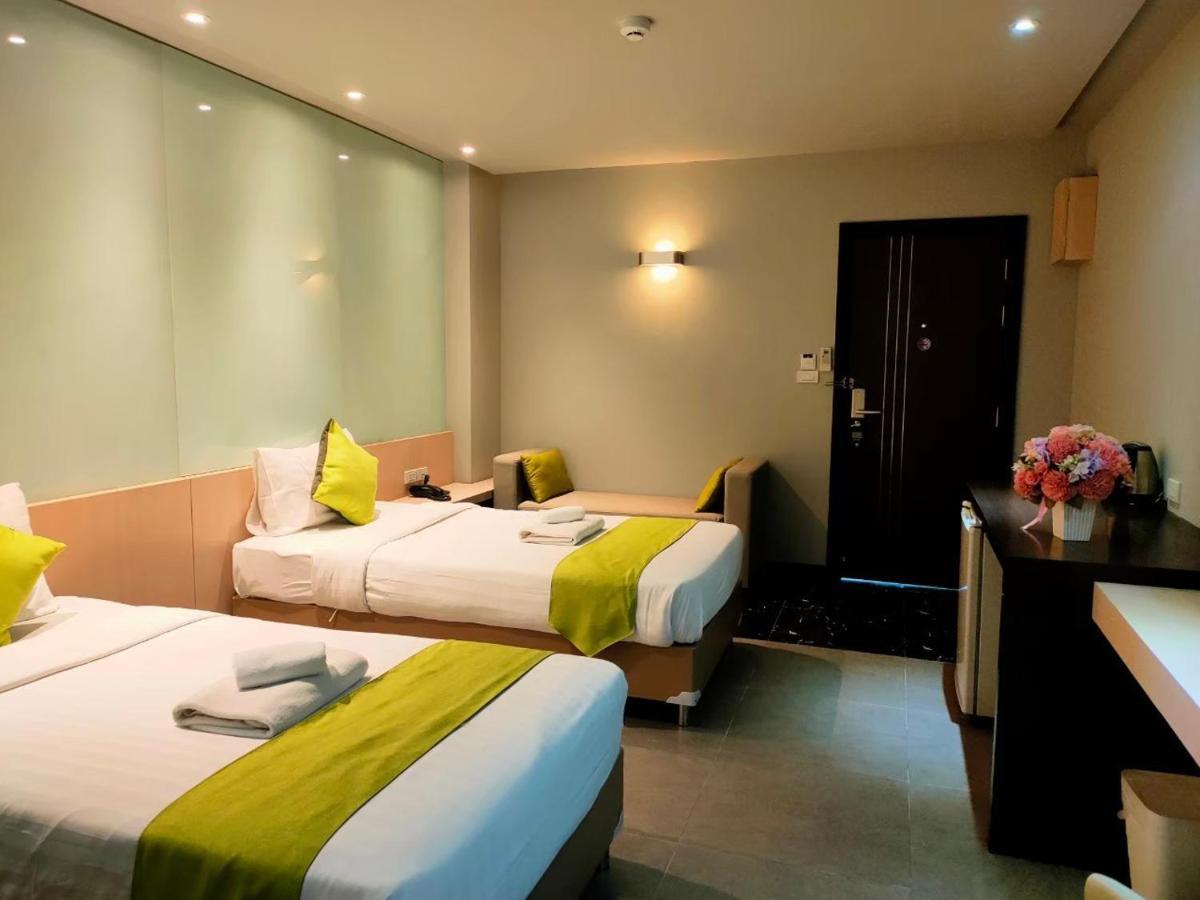 Aparthotel 3season 3*