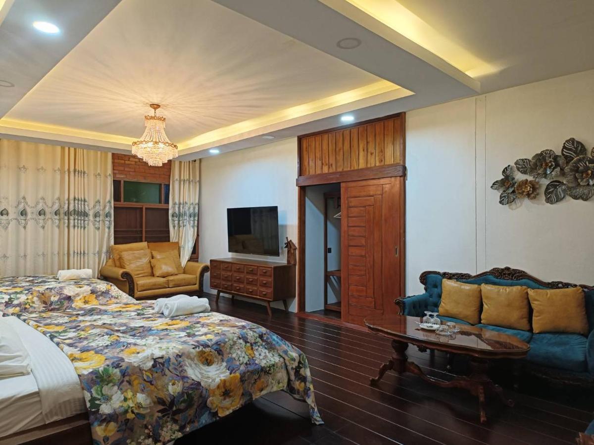 Privatunterkunft Tasana Garden Saraphi ทาซาน่าการ์เด้น สาขาสารภี