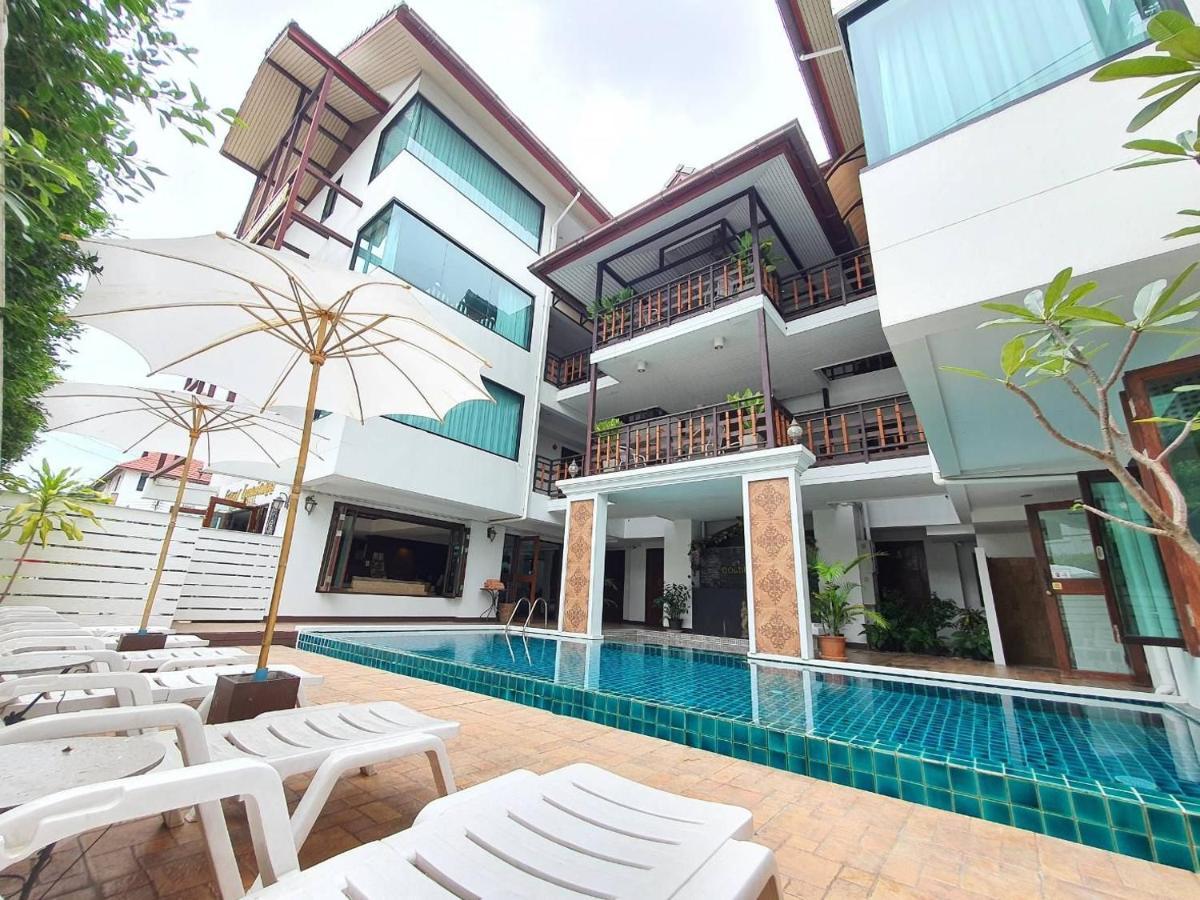 Hotel Goldenbell Chiangmai Chiang Mai
