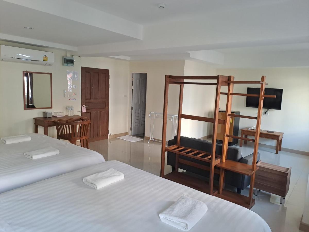 Hotel Canary House Rachawong คานารี่ เฮ้าส์ ราชวงศ์